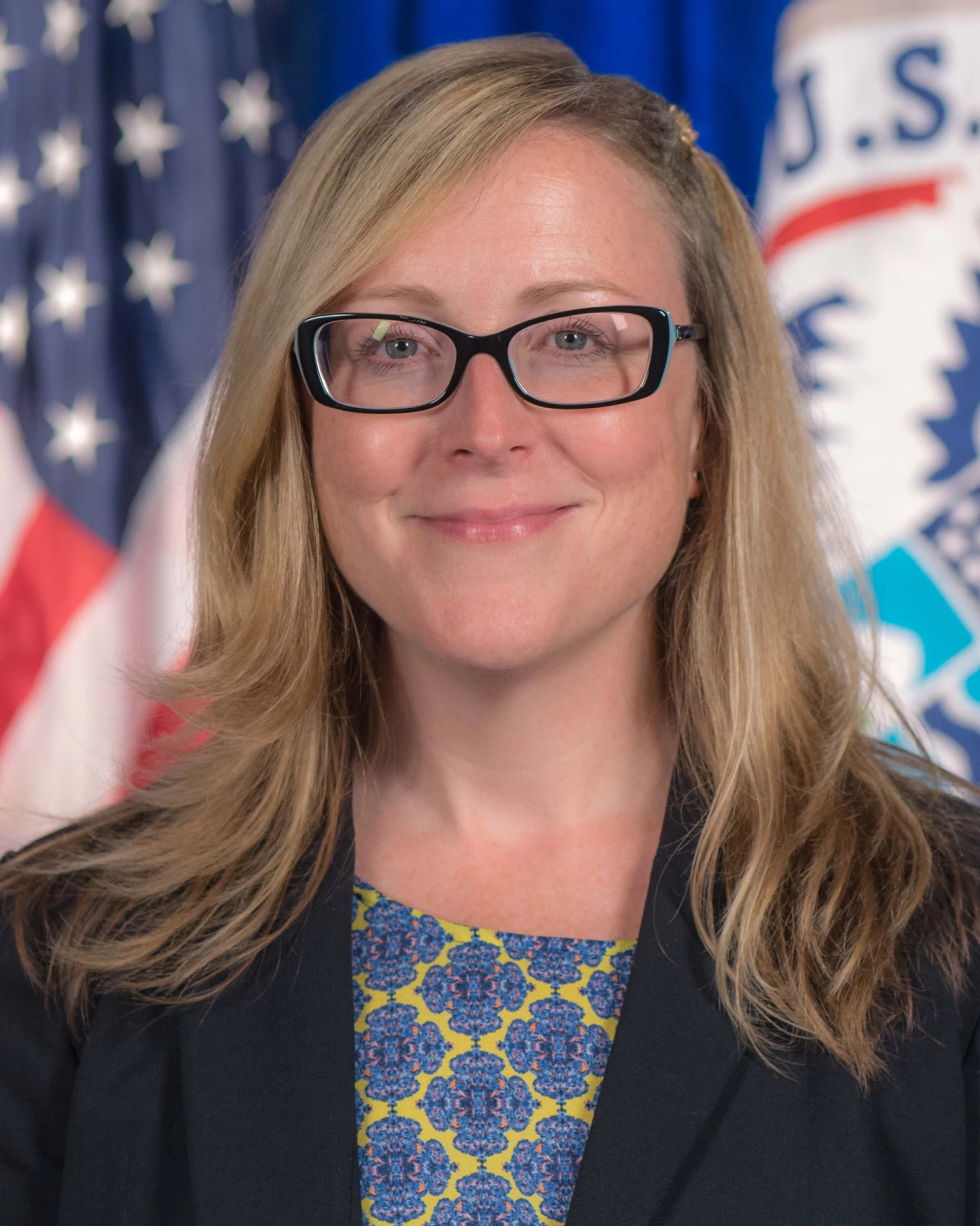 Official Portrait of Jennifer Higgins