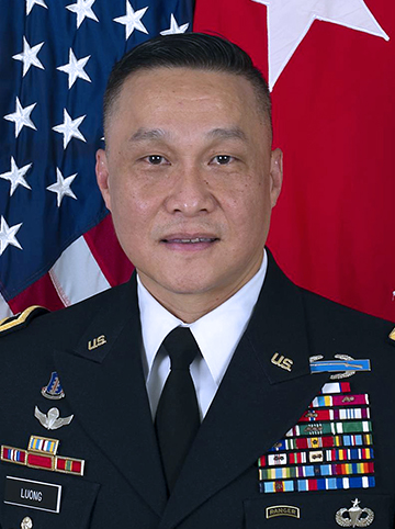 Major General Viet X. Luong (Ret.), Frisco, TX