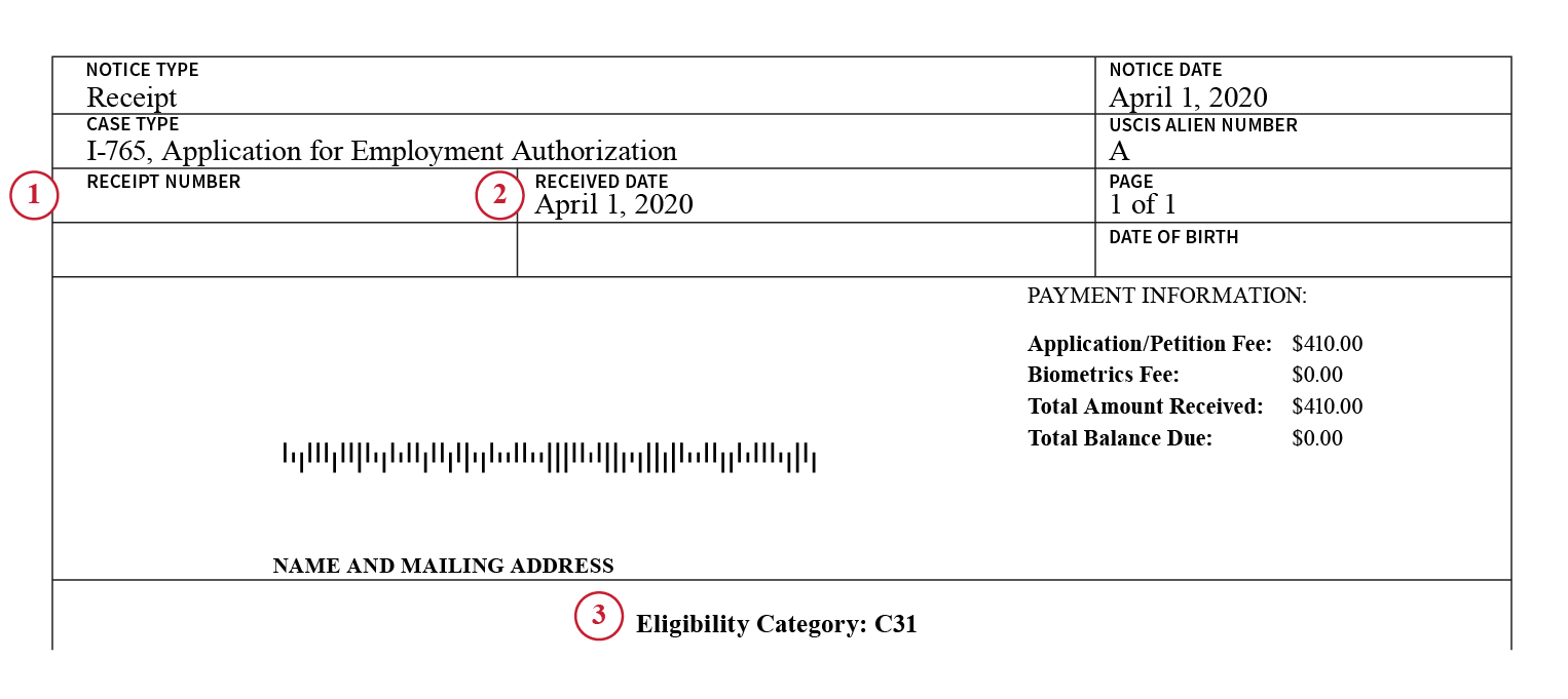 5.1 Automatic Extensions Based on a Timely Filed Application to Renew  Employment Authorization and/or Employment Authorization Document | USCIS