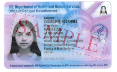 SAVE Guidance on New Verification of Release Card for Noncitizen ...