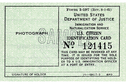 uscis id card