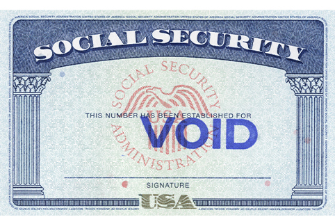 Docs needed to get a Social Security Number