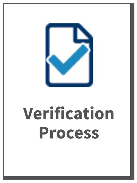 verificationprocess