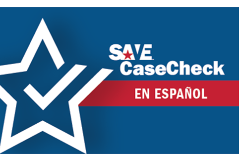 SAVE  USCIS